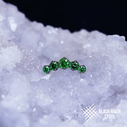 5K v.2 Mini IG Green