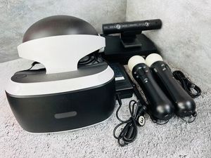 Шлем PlayStation VR для PS4