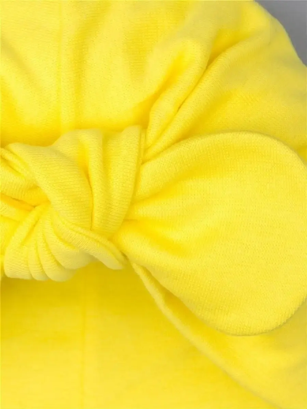 Чалма детская осенняя трикотажная