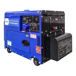 ТСС DGW 7.0/250EDS-R дизельный сварочный генератор 024377