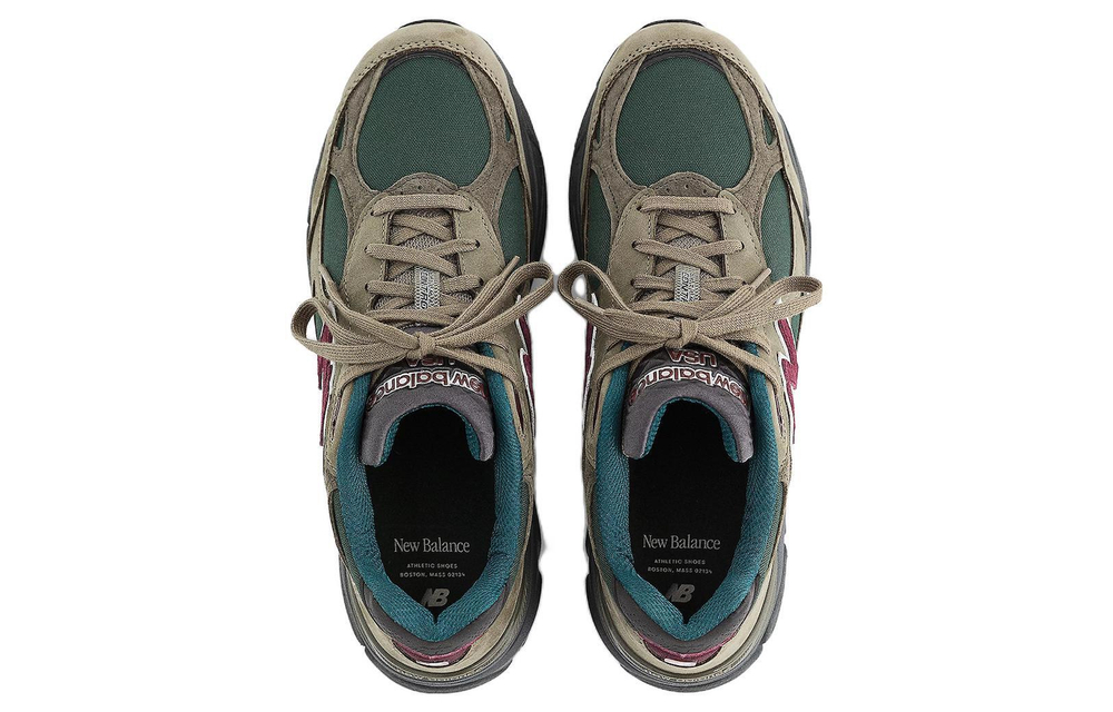 Кроссовки New Balance Nb 990 V3