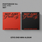 Альбом izna - Not Just Pretty (PHOTOBOOK Ver.) (Apple music)