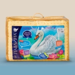 Одеяло 200*220см ЛП Павлина Стандарт тик