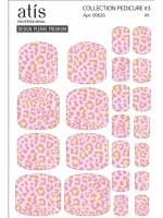 Пленки для педикюра Collection Pedicure #3, Размер M