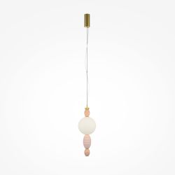 Светильник подвесной светодиодный Maytoni Adore MOD297PL-L12BS3K