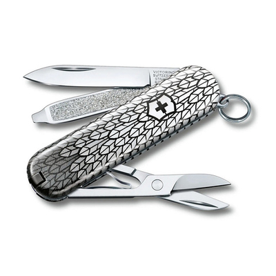 Нож перочинный Victorinox Classic Eagle Flight (0.6223.L2102) 58мм 7функций