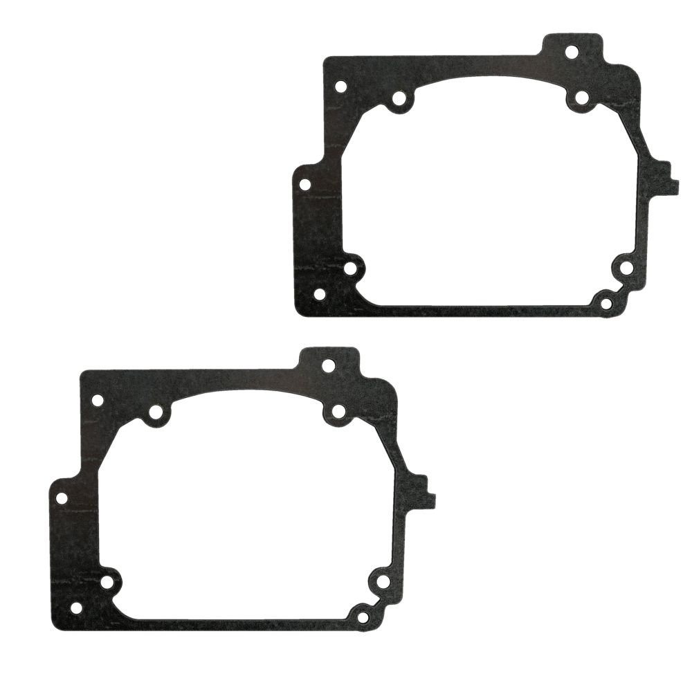 Рамки для Infiniti EX (J50) (2007 - 2013 г.в.) на 3/5R Тип-1