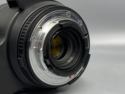 Sigma AF 135-400mm f/4.5-5.6 D APO for Nikon F