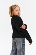 Джемпер дл/р д/д DELORAS 22793