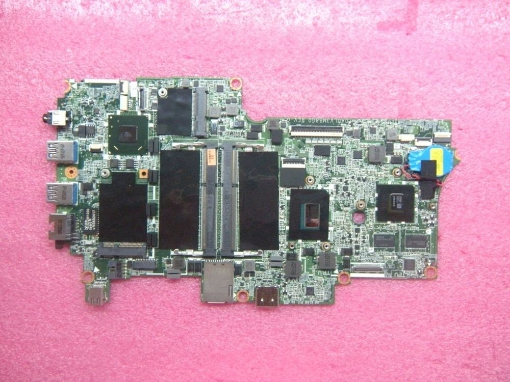 Материнская плата для ноутбука Lenovo T430U Intel Dis i7-3537U W8P (04Y1049), оригинал