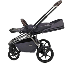 Коляска 2 в 1 Labala Raiz Edition Line 2025 Anthrazit