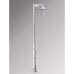 Парковый светильник Fumagalli TABOR ADAM/NOEMI 1L E35.205.M10.WXH27