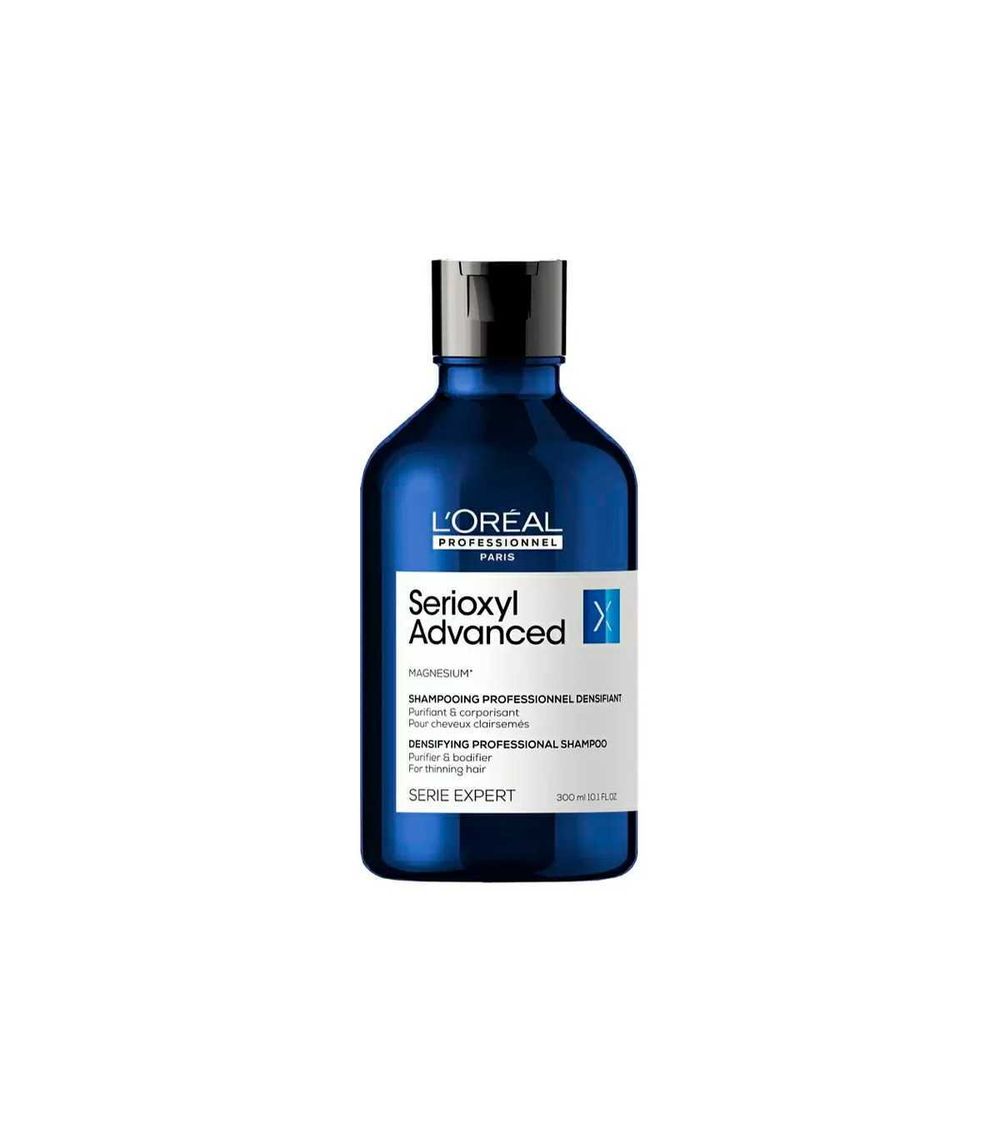 L’OREAL Professionnel SERIOXYL ADVANCED DENSIFYING SHAMPOO /Шампунь для уплотнения волос