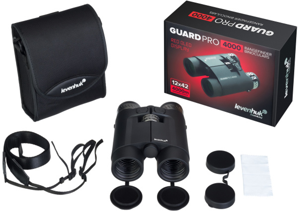 Бинокль Levenhuk Guard PRO 4000