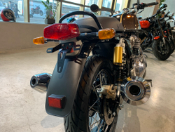 Royal Enfield Continental GT 650 Mr Clean, 2024
