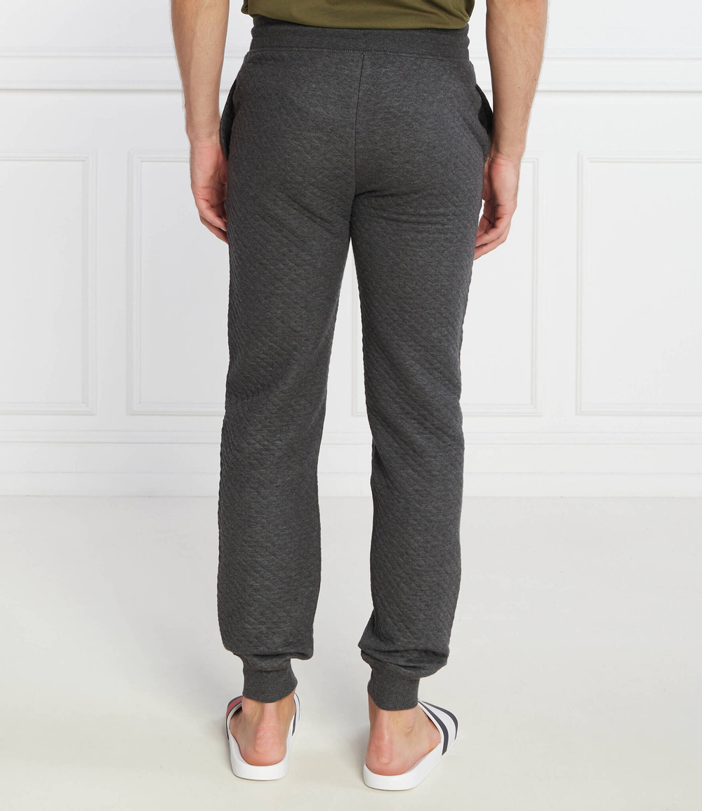 Спортивные штаны HWK TRACK PANT QUILTED Tommy Hilfiger - графитовый(UM0UM02983)