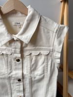 Джинсовый жилет Chloe, 140