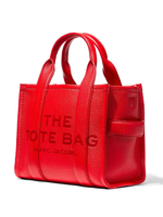 Сумка Marc Jacobs The Leather  Medium  Tote Bag – True Red