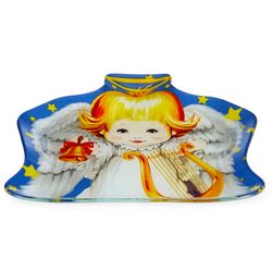 БЛЮДО ДЛЯ СЕРВИРОВКИ 19,5*18 СМ