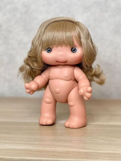 Кукла Marina and Pau 25cм Piu без одежды в пакете (M16A1)