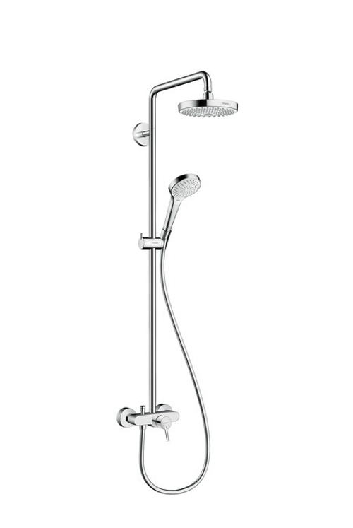 Душевая система Hansgrohe Croma Select S 2jet 27255400