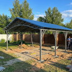 Изготовление навесов