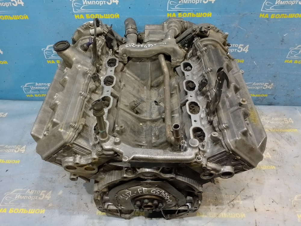 двигатель LEXUS GS400 1999