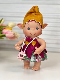 Пупс Nines 24см Duendys Niebla (N0374A17)