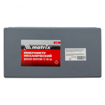 Микрометр механический,75-100 мм Matrix