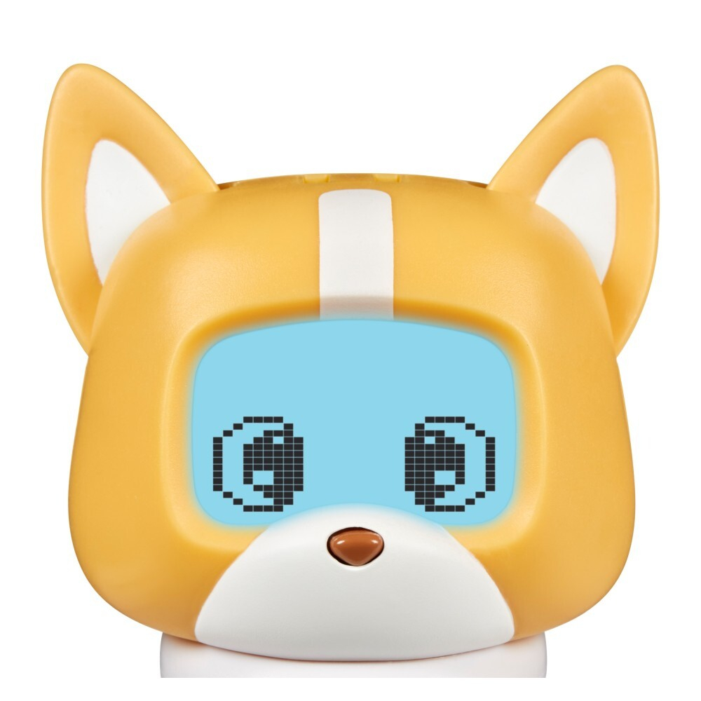 Pixel Petz - Интерактивная собака корги Digital pet 100 реакций / артикул 521631 540298 / GTIN 035051540298
