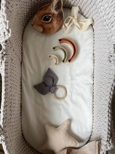 Ушки-шуршалки серый