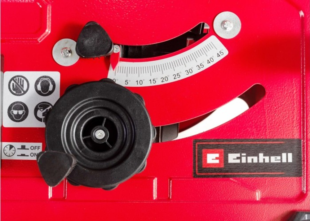 Пила циркулярная EINHELL TC-TS 210 4340425