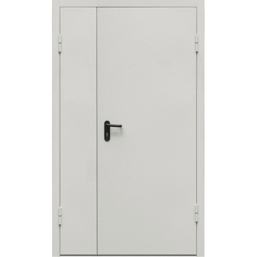 Дверь противопожарная EI 60 ДП-1,5 Белый RAL 9016 ГОСТ Р 53307-2009