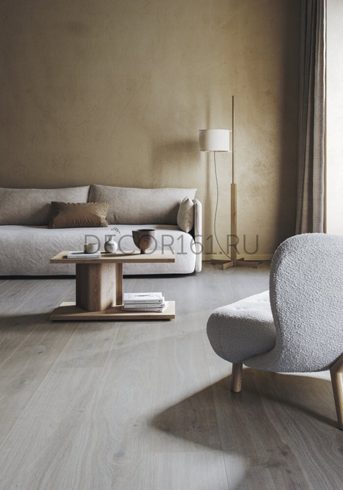 Ленинский проспект Ламинат ALLOC, Норвегия