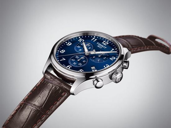 Мужские часы Tissot T116.617.16.047.00 Chrono XL Classic