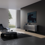 Рамка пластиковая VOLTUM S70 на 5 постов, (шелк)