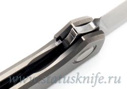 Нож Широгоров Born in Vegas - Cards V Black SIDIS дизайнфотография - 7