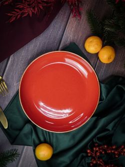 Салатник полуглубокий 22 см