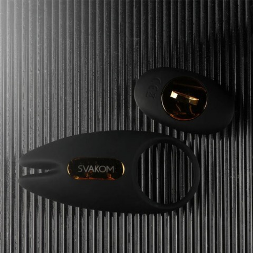 Эрекционное виброкольцо Winni 2 с подключением к приложению от SVAKOM