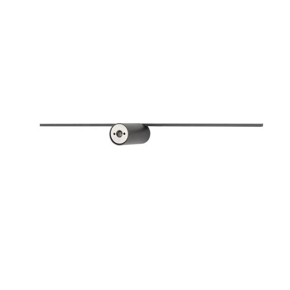 Настенный светильник Nowodvorski Spin Led S Black 10620