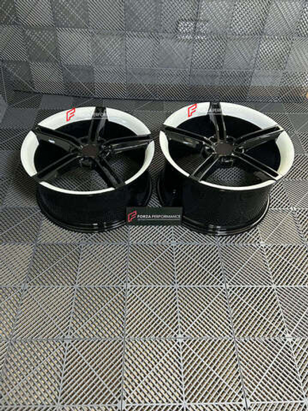 КОВАНЫЕ ДИСКИ для PORSCHE TAYCAN 2024 Порше Тайкан