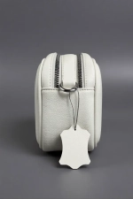 Сумка женская через плечо из натуральной кожи QOZA