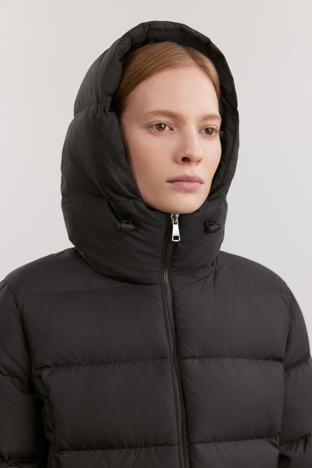 Пуховик женский B0025703 Baon