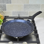 Блинница 24см Сияние Blue, б241Bl