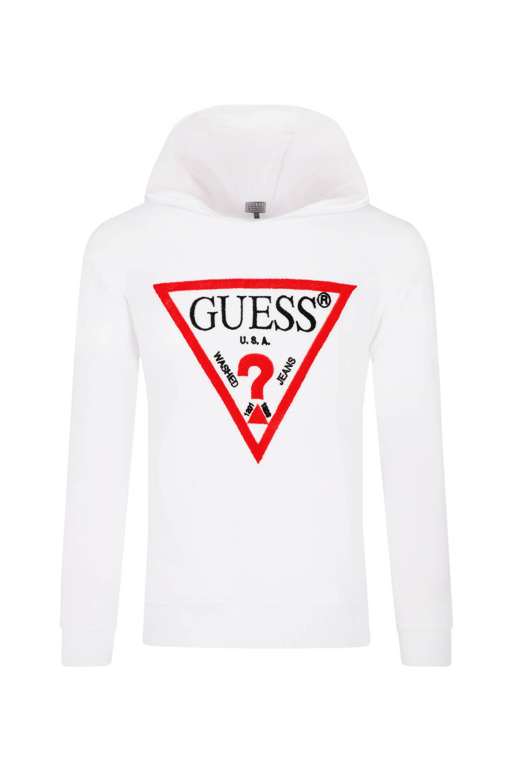 Худые Guess - белый(L4RQ23 KAD74)