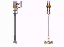 Пылесос вертикальный Dyson V15 Detect Absolute SV47 (2023) Yellow/Nickel 446986-01