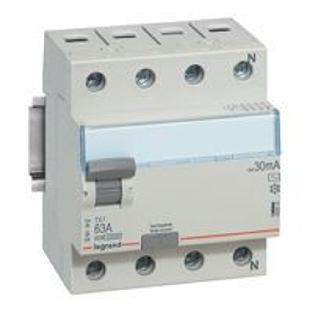 Выключатель дифференциального тока (ВДТ, УЗО)  Legrand 403044
