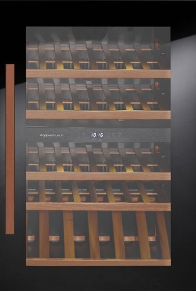 Встраиваемый винный шкаф Kuppersbusch FWK 2800.0 S7