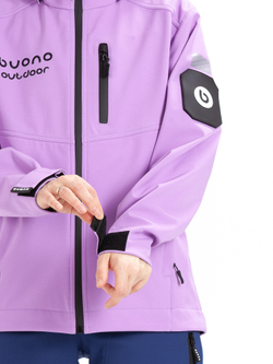 КУРТКА ЖЕНСКАЯ BUONO 4695-14
