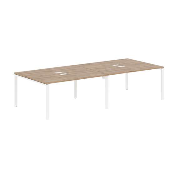 Стол 4-х местный EUWST 3113  3126х1346х750 EDIS